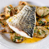 Silver Mullet