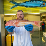 Market Pick - Red Mullet 450g