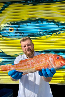 Market Pick - Red Mullet 900g