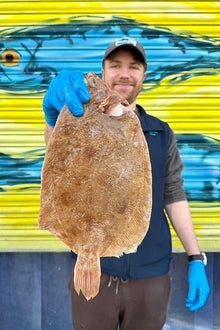 Mitch's Pick - Lemon Sole 700g