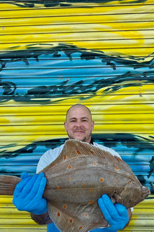 Market Pick - Plaice 1.1kg