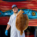 Market Pick - Lemon Sole 1.1kg