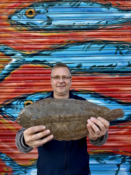 Market Pick - Dover Sole 1.1kg