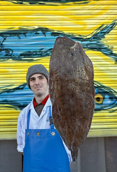 Market Pick - Dover Sole 900g