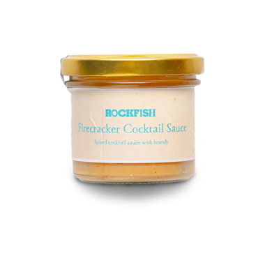 Rockfish Firecracker Cocktail Sauce
