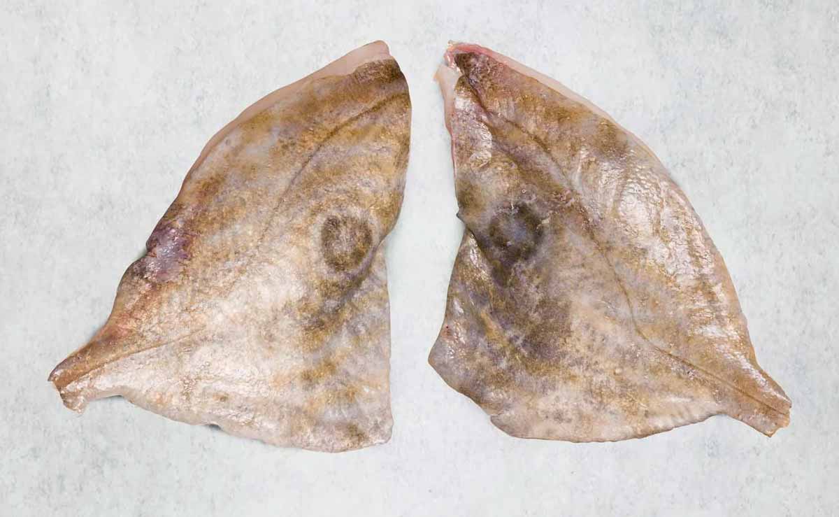 John Dory fillets from Rockfish - mobile