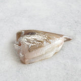 A portion of John Dory on the bone from the Online Seafood Market. Fresh, wild caught John Dory delivered across the UK the next day if ordered online before 2pm. 