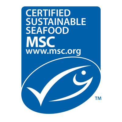 British Brown Shrimp - MSC