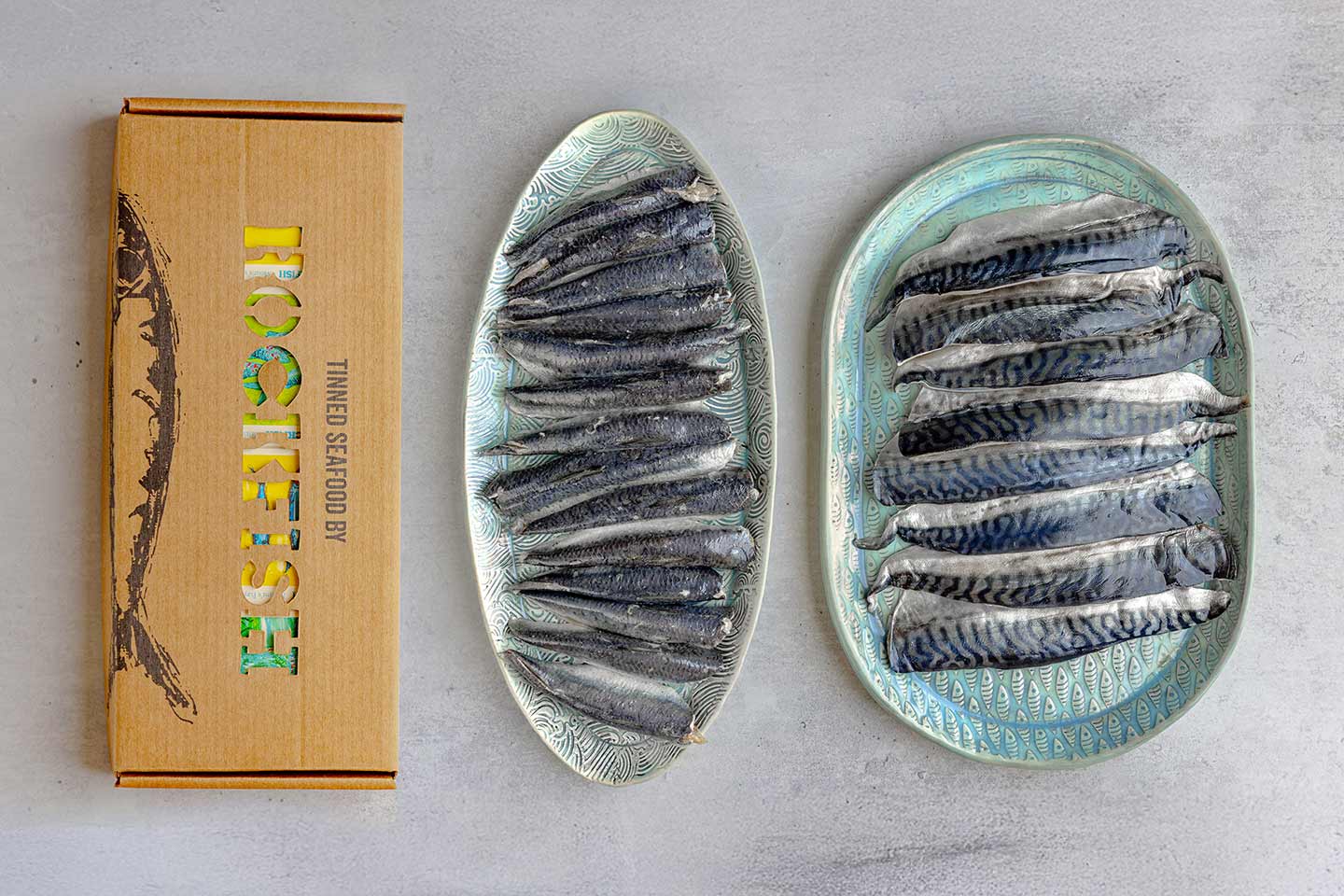Oily Fish Box from Rockfish