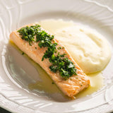 4 Glenarm Organic Salmon for £25