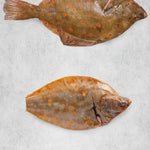 Plaice whole trimmed by Rockfish Online Seafood Market