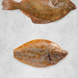 Plaice whole trimmed by Rockfish Online Seafood Market