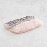 A portion of Hake from Rockfish