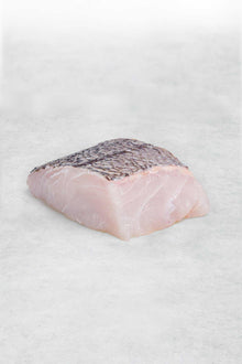 A portion of Hake from Rockfish