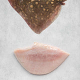 Ray Wing - Fresh British seafood