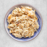 Fresh Hand-Picked White Crab Meat 250g