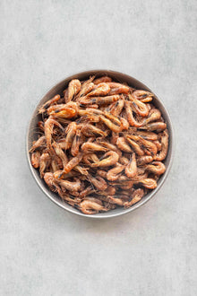 MSC Brown shrimps from Rockfish