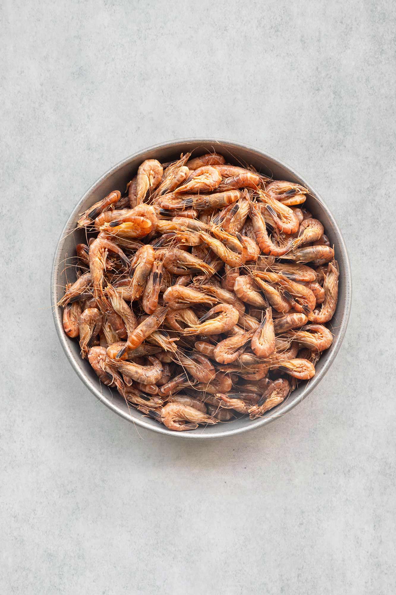 MSC Brown shrimps from Rockfish