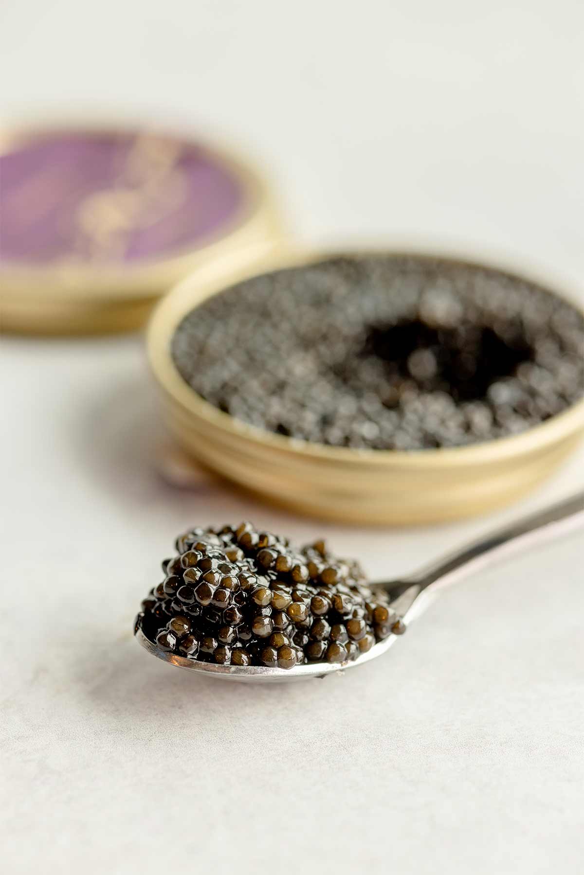 Baerii Sturgeon Caviar 30g