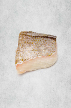 Portion of Cod sent frozen today by Rockfish
