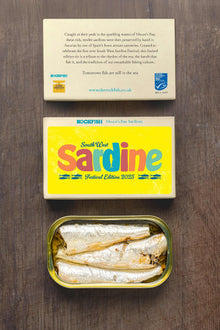 4 Festival Edition Sardines in Oil