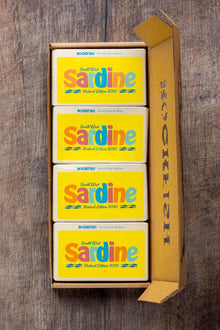 4 Festival Edition Sardines in Oil