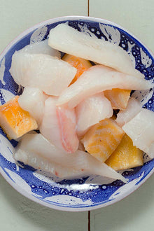 Rockfish Fish Pie Mix