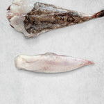 Monkfish fillet prepared by Rockfish