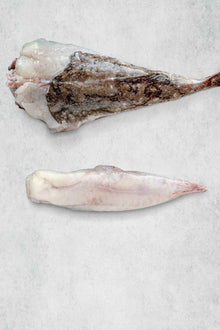 Monkfish fillet prepared by Rockfish