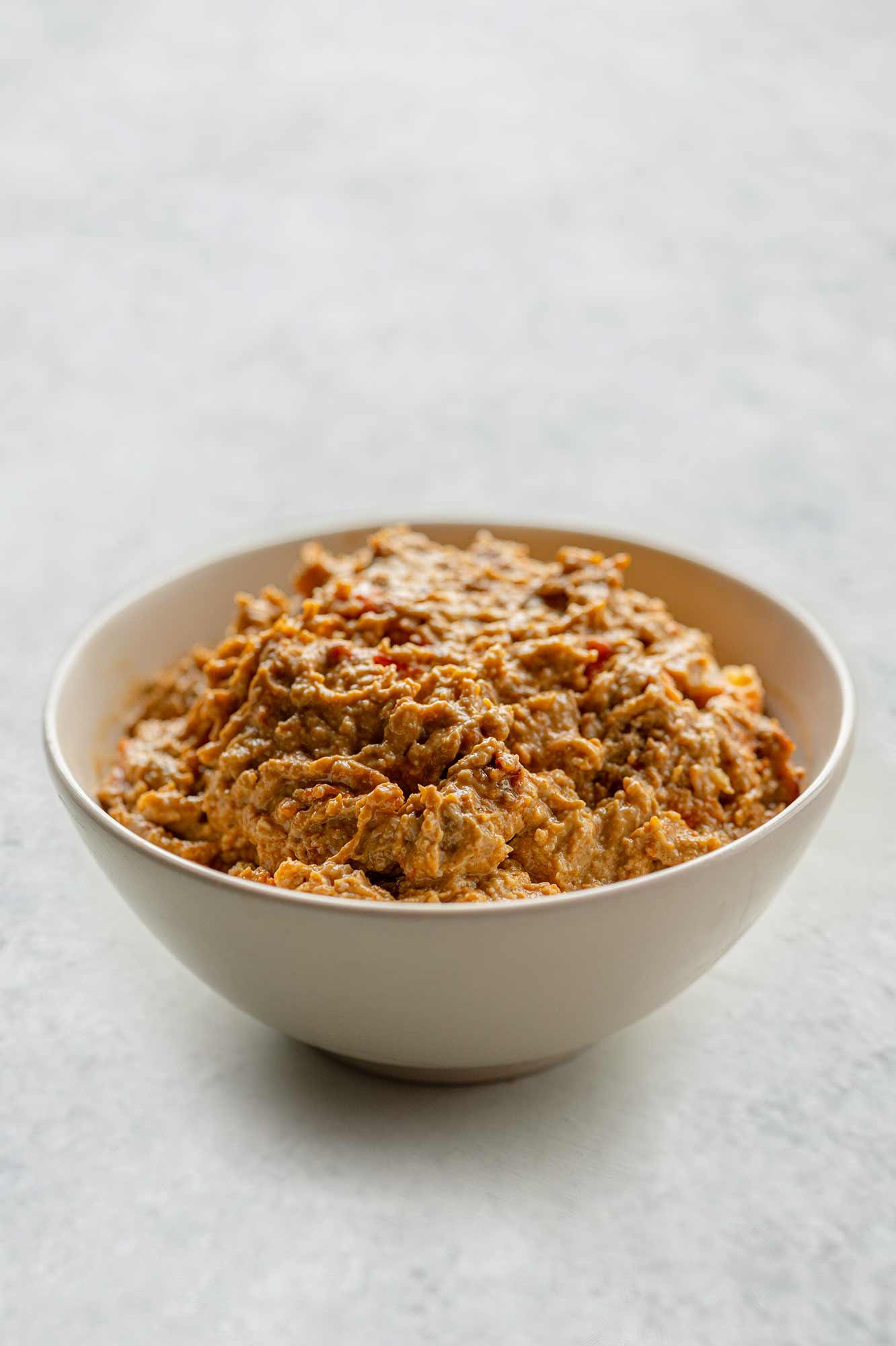 Hand-Picked Brown Crab Meat 125g - Frozen