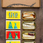 Rockfish Sardine Gift Pack