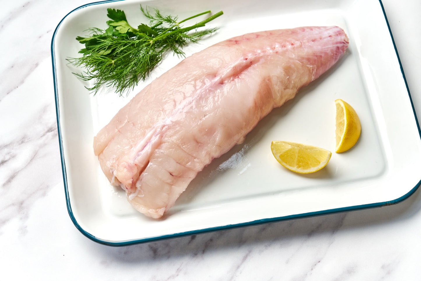 Monkfish Whole Tail - Frozen