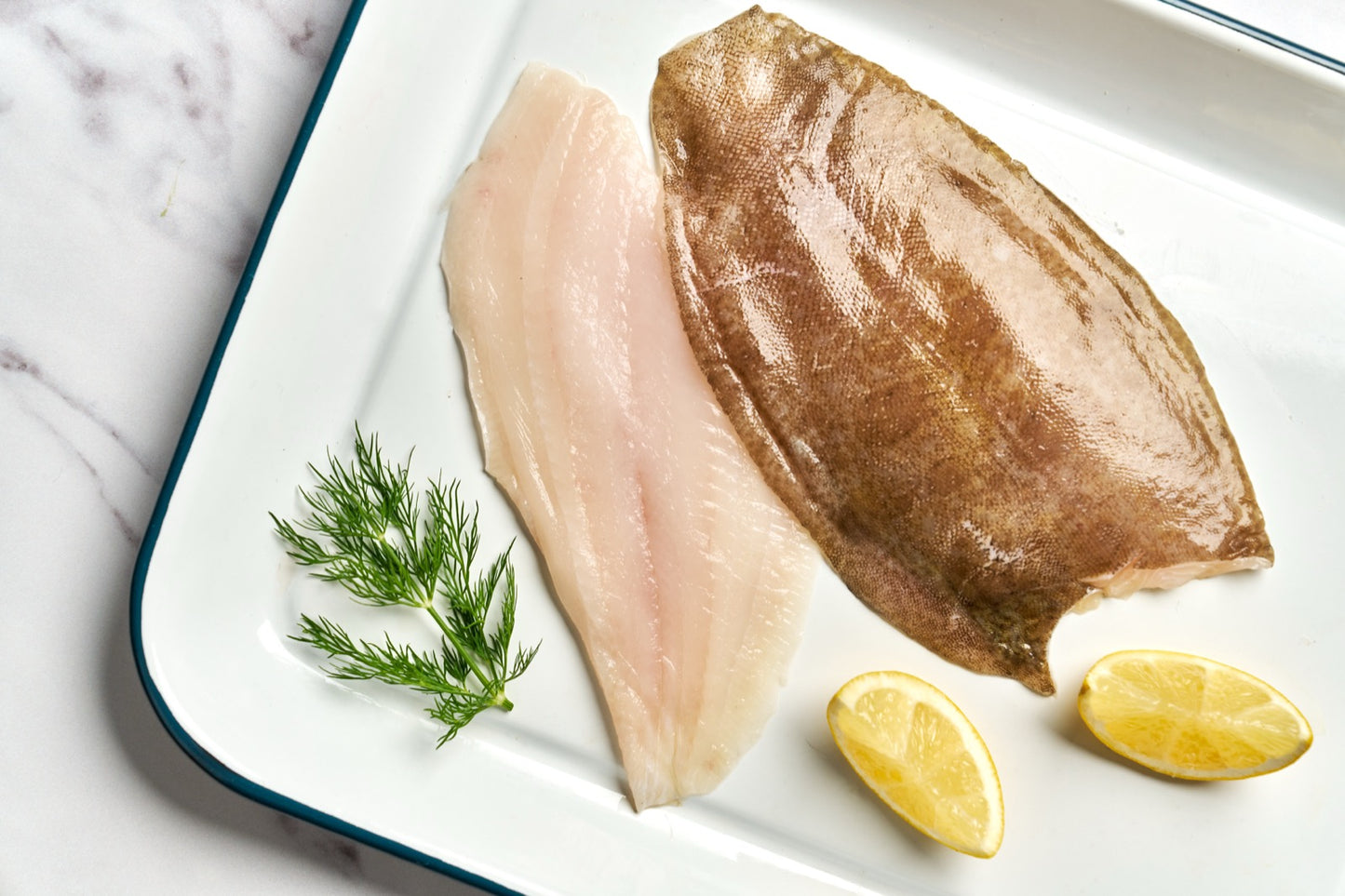 Lemon Sole - Frozen