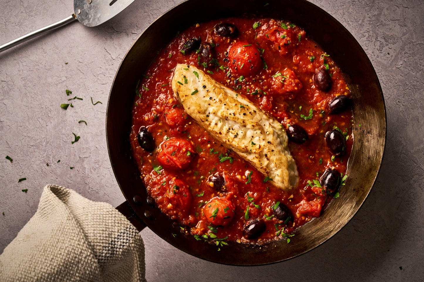 Monkfish Fillet - Frozen