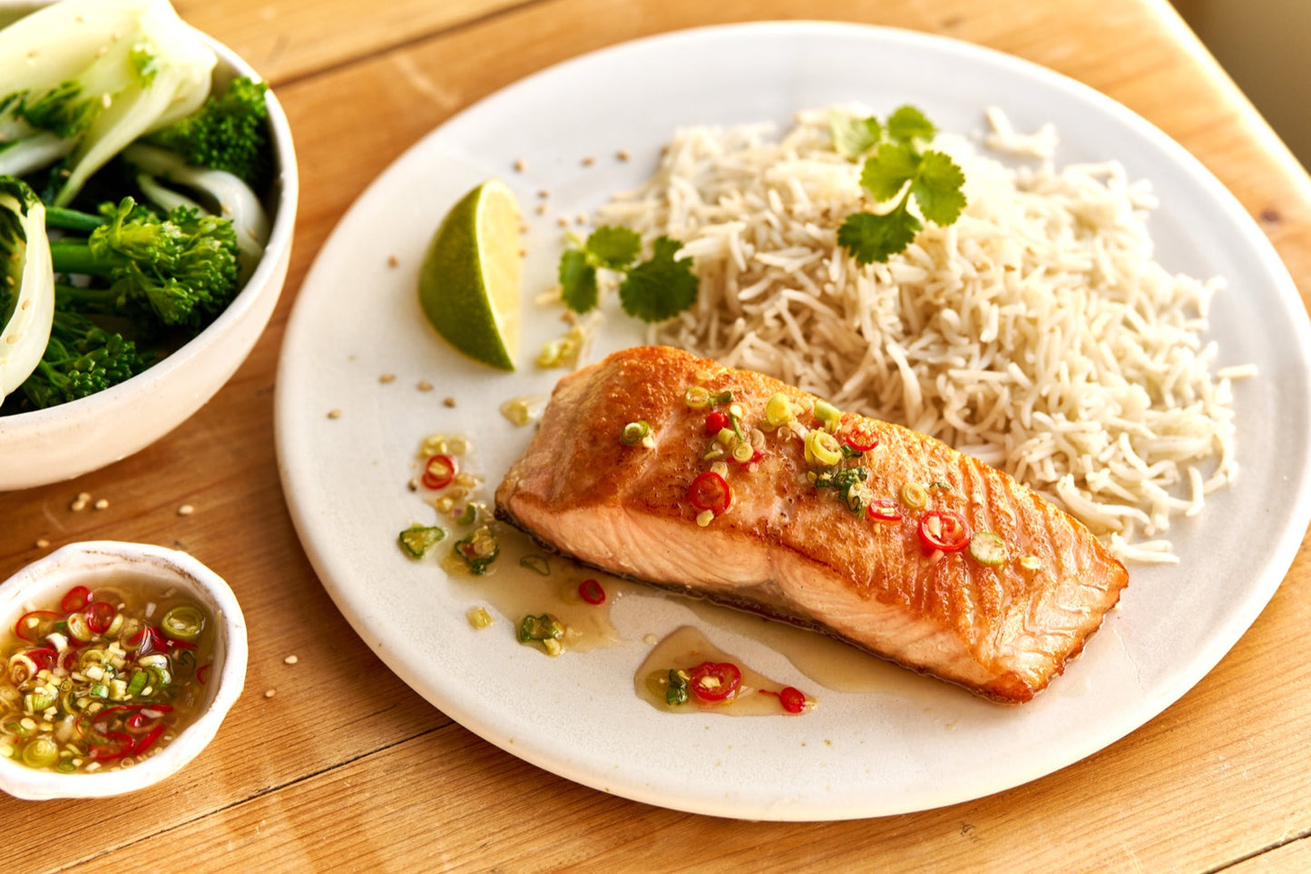 Glenarm Organic Salmon