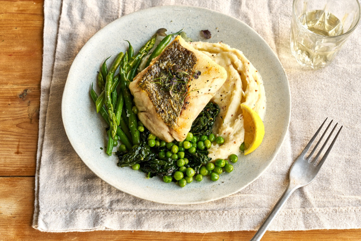 Hake Fillet - Frozen