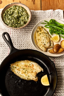 Lemon Sole Fillets by Rockfish - mobile