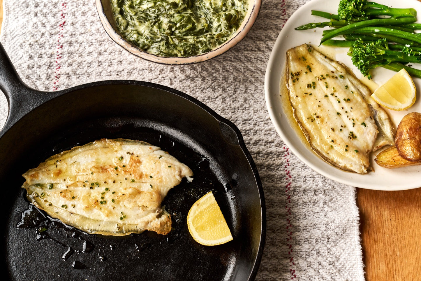 Lemon Sole - Frozen