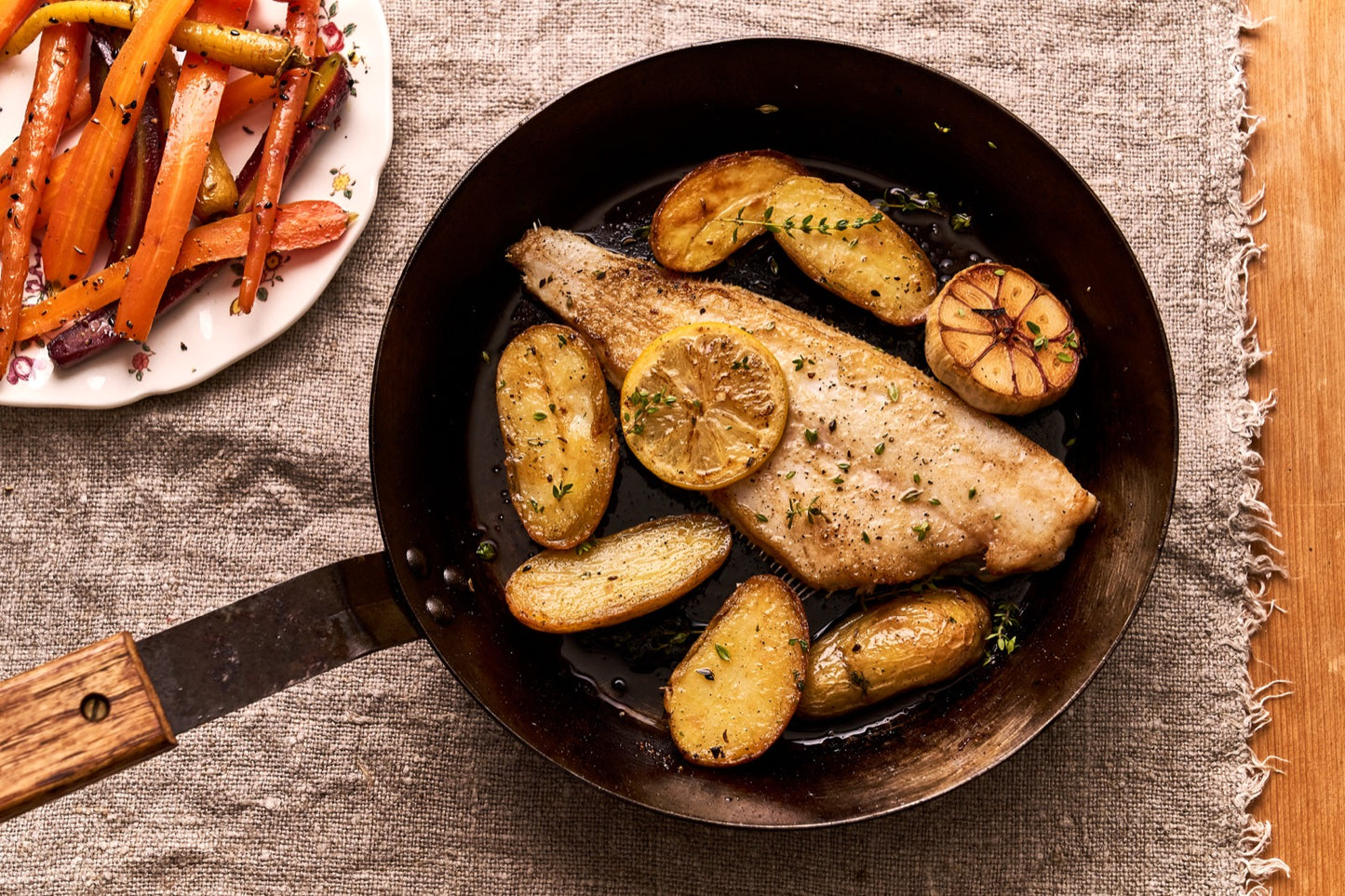 Megrim Sole - Frozen