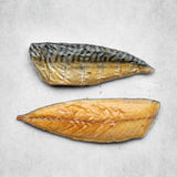 Rockfish smoked Mackerel fillets 