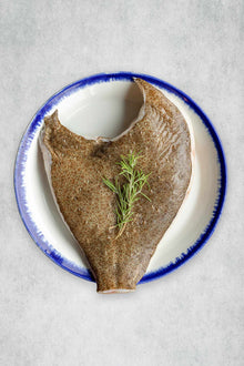 Turbot sharer