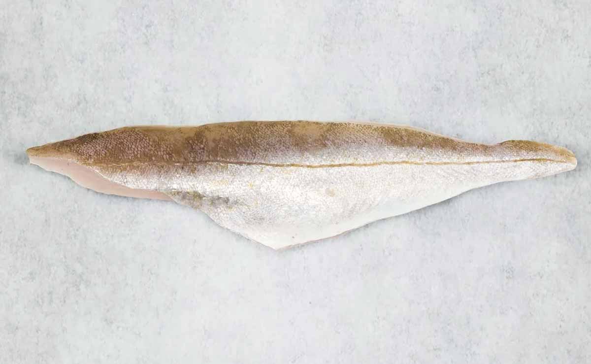 Fresh British Whiting fillet from Rockfish - mobile