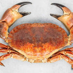 Whole cooked crab by Rockfish - mobile