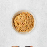 Brown crabmeat - mobile