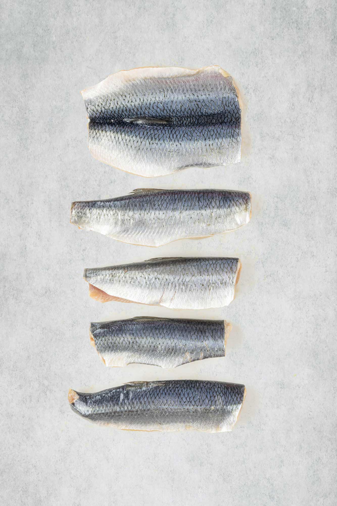 Frozen Herring 500g