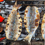#slide:Herring's perfect for cooking on a bbq
