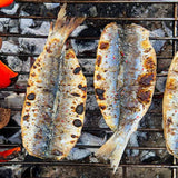#slide:Herring's perfect for cooking on a bbq
