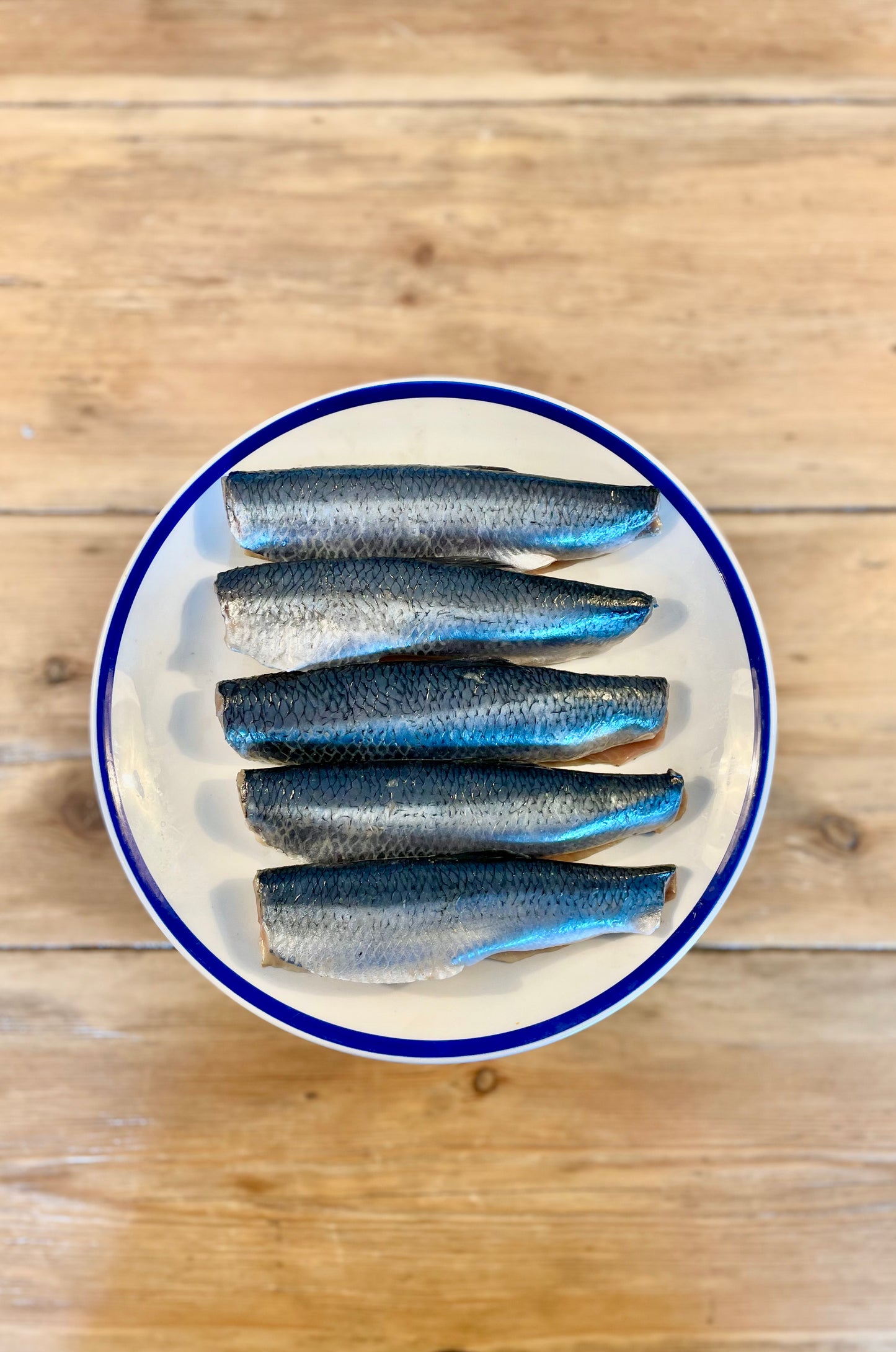 Frozen Herring 500g