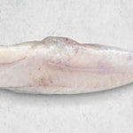 Monkfish fillet prepared by Rockfish