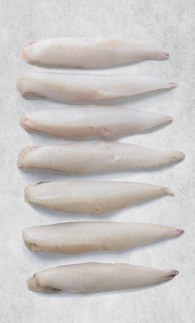 Monkfish smaller fillets